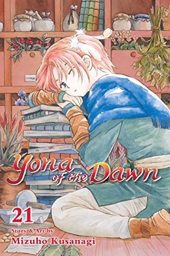 Yona of the Dawn 21: Volume 21
