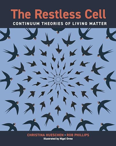 The Restless Cell : Continuum Theories of Living Matter