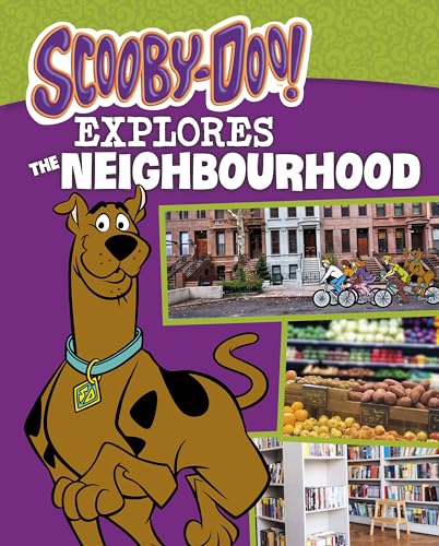 Scooby-Doo Explores the Neighbourhood