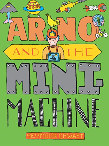 Arno and the Mini Machine