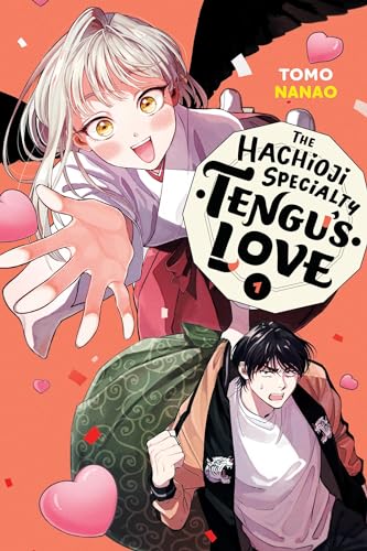 Hachoiji Specialty Tengus Love Gn Vol 01 (C: 0-1-2)