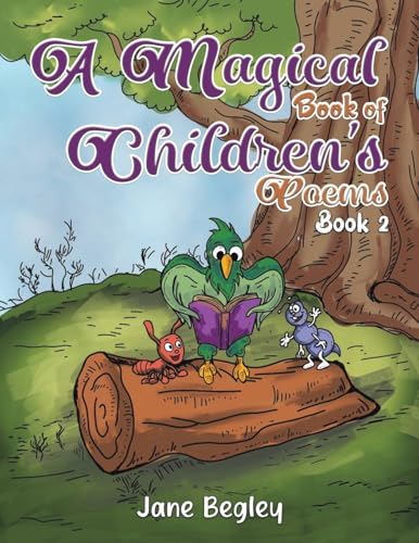 A Magical Book of Children's Poems - Book 2