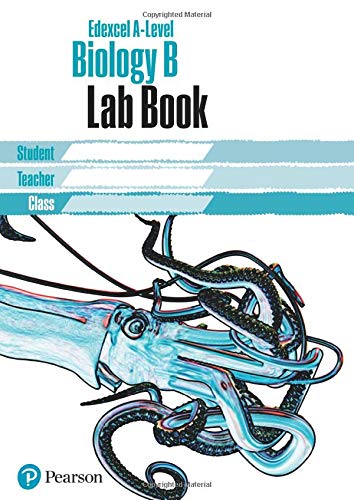Edexcel Alevel Biology Lab Book (Edexcel GCE Science 2015)