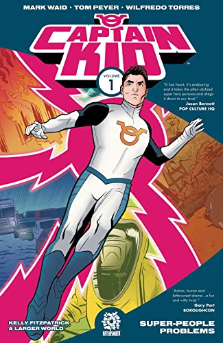 Captain Kid Tp Vol 01