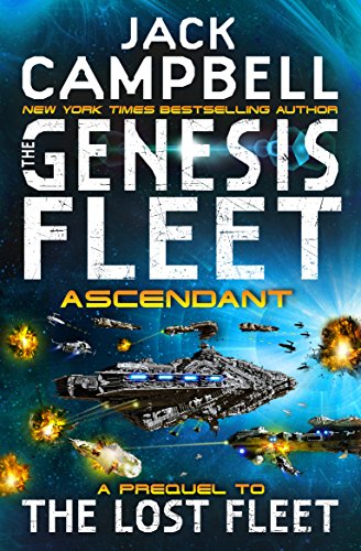 The Genesis Fleet - Ascendant (Book 2)