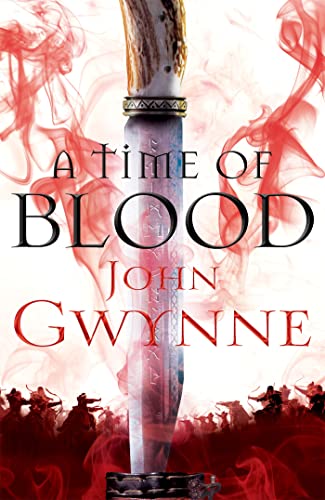 A Time of Blood (Of Blood and Bone)