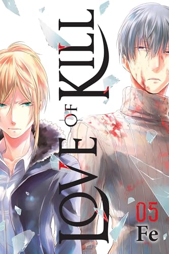 Love Of Kill Gn Vol 05 (C: 0-1-2)