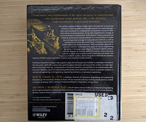 Fundamentals of Structural Dynamics