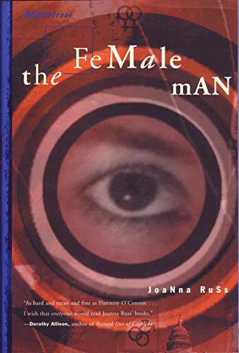 FEMALE MAN