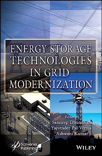 Energy Storage Technologies in Grid Modernization