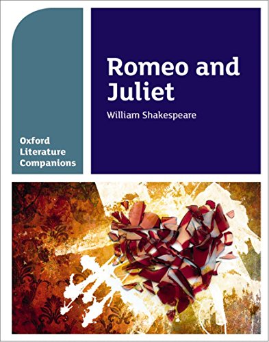 OLC ROMEO & JULIET (Oxford Literature Companions)