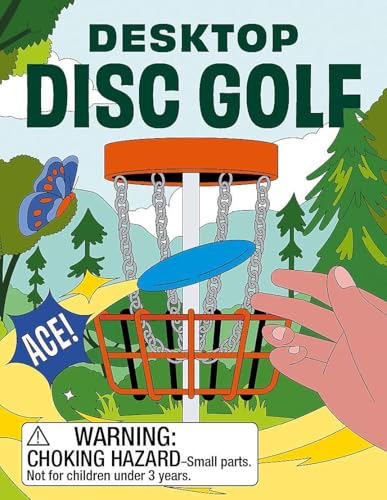 Desktop Disc Golf : Ace! : Ace!