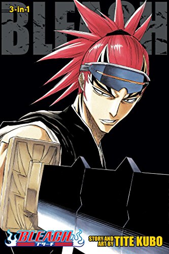 Bleach 3-in-1 Edition 4: 10-11-12