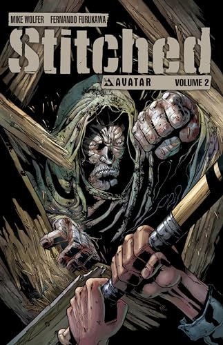 Stitched Tp Vol 02 (Mr) (C: 0-1-2)