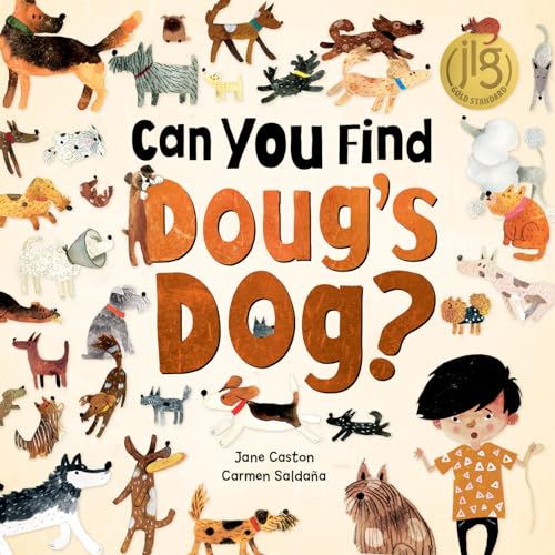 Can You Find Doug's Dog? PB