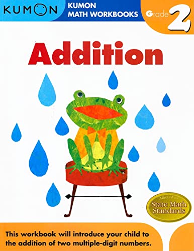 Grade 2 Addition