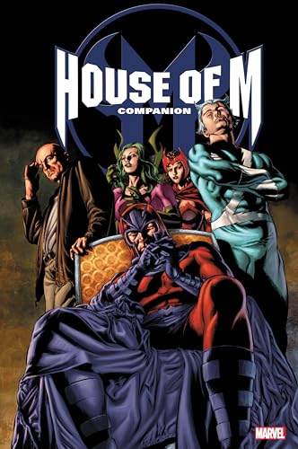 House of M Omnibus Companion