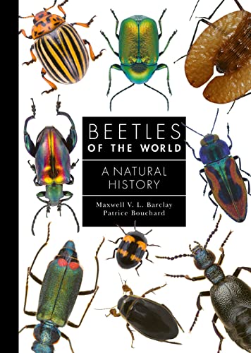 Beetles of the World: A Natural History: 7 (A Guide to Every Family, 7)
