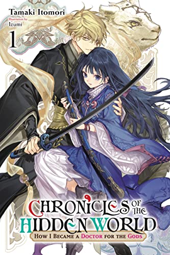 Chronicles How I Became Doctor For Gods Novel Sc Vol 01 (C: