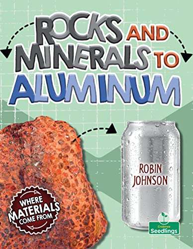 Rocks and Minerals to Aluminum (Where Materials Come from)