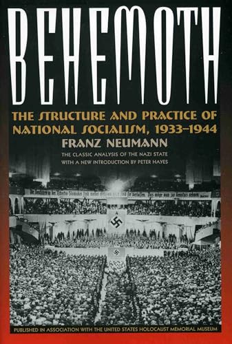 Behemoth : The Structure and Practice of National Socialism, 1933-1944
