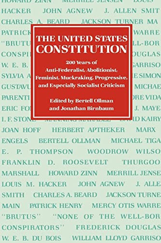 The United States Constitution: 200 Years of Anti-Federalist
