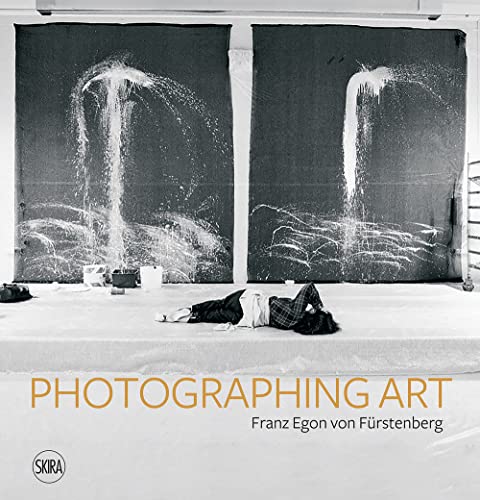 Photographing Art: Franz Egon von Fürstenberg