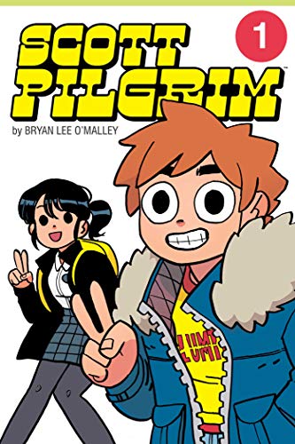 Scott Pilgrim Color Collection Vol. 1: Soft Cover Edition