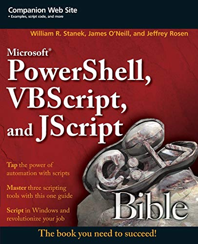 Microsoft PowerShell