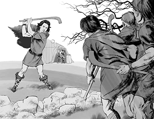 The Tain : The Great Irish Battle Epic