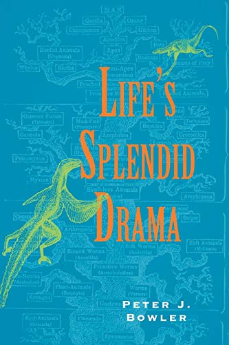 Lifes Splendid Drama: Evolutionary Biology and the Reconstruction of Lifes Ancestry