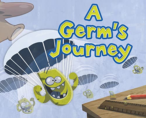 A Germ's Journey (Follow It!)