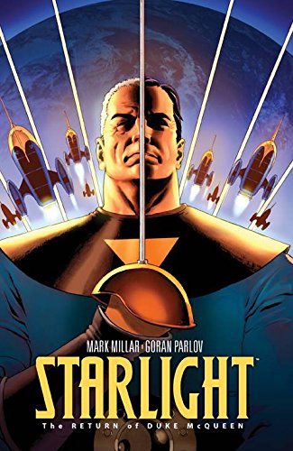 Starlight Volume 1 (Starlight Tp)