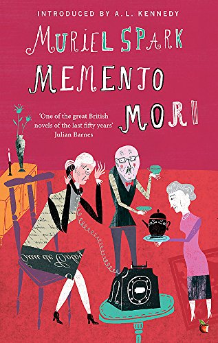 Memento Mori by Muriel Spark (Paperback, 2010)