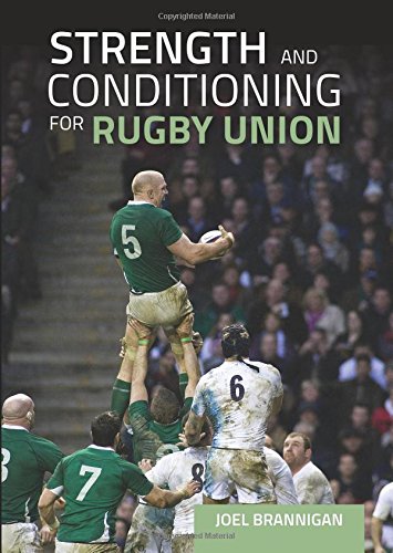 Strength and Conditioning for Rugby Union