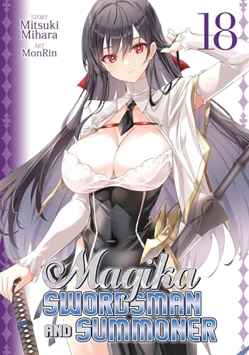 Magika Swordsman and Summoner Vol. 18 : 18