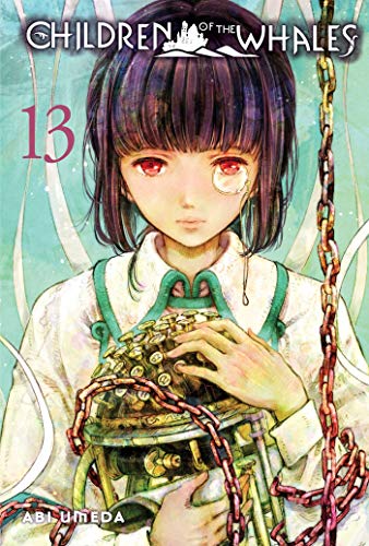 Children of the Whales 13: Volume 13