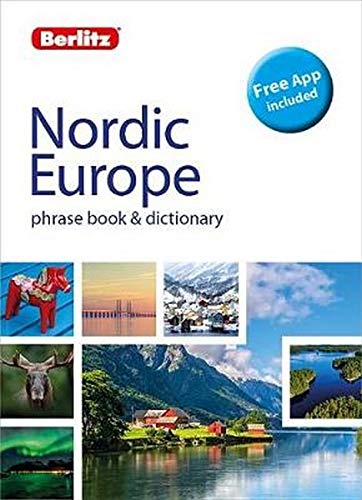 Berlitz Phrasebook & Dictionary Nordic Europe (Bilingual dictionary) (Berlitz Phrasebooks)