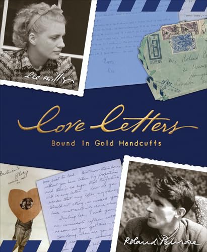 Love Letters : Bound in Gold Handcuffs