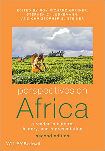 Perspectives on Africa: A Reader in Culture