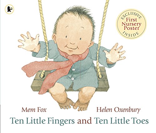 Ten Little Fingers and Ten Little Toes: 1