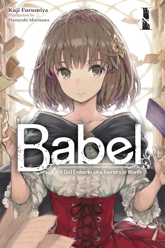 Babel Light Novel Sc Vol 01 (C: 0-1-2)