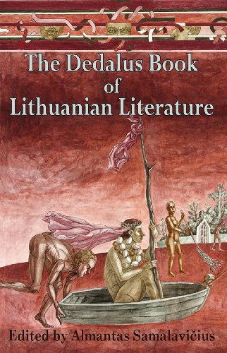 The Dedalus Book of Lithuanian Literature (Dedalus European Anthologies)