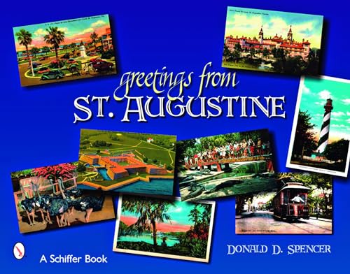 Greetings from St. Augustine