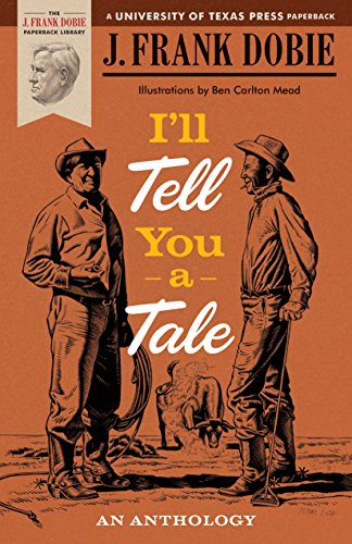 Ill Tell You a Tale: An Anthology