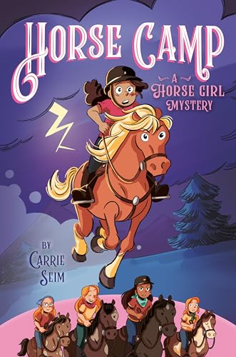 Horse Camp : A Horse Girl Mystery : 2