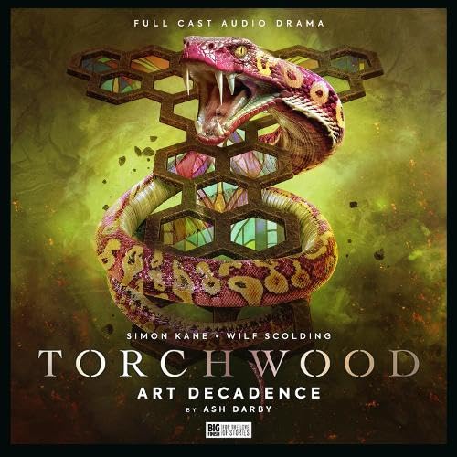 Torchwood #85: Art Decadence : 85