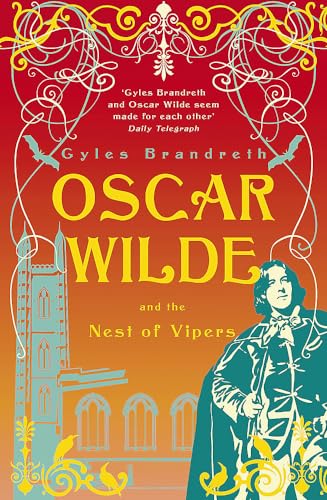 Oscar Wilde and the Nest of Vipers: Oscar Wilde Mystery: 4
