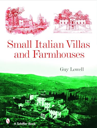 Small Italian Villas & Farmhouses