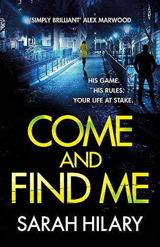 Come and Find Me (DI Marnie Rome Book 5)